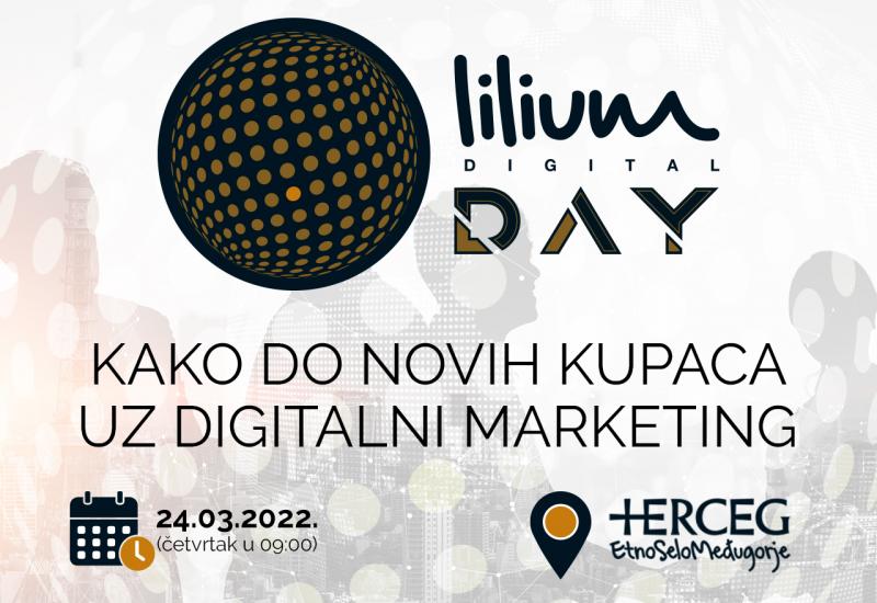 Lilium organizira seminar o digitalnom marketingu u Međugorju